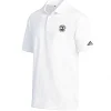 Pebble Beach Men's Ultimate365 Solid Polo By Adidas Best
