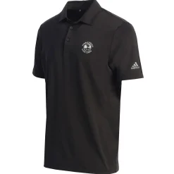 Pebble Beach Men's Ultimate365 Solid Polo By Adidas Best