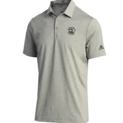 Pebble Beach Men's Ultimate365 Solid Polo By Adidas Best
