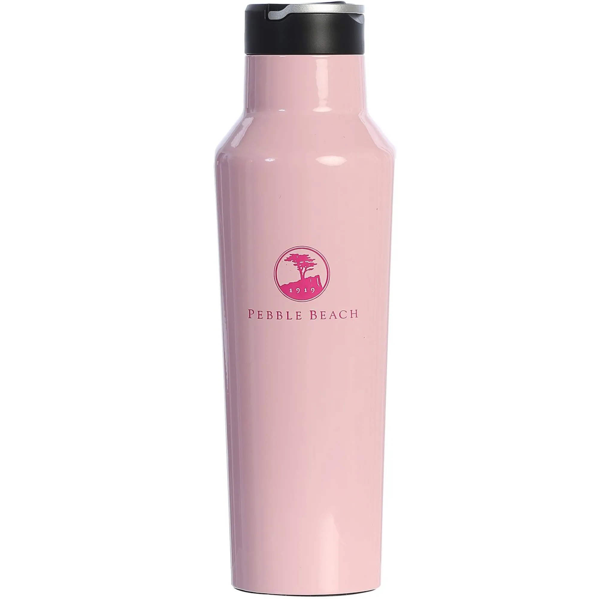 Pebble Beach 20Oz Rose Quartz Sport Canteen By Corkcicle Discount