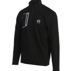 Pebble Beach Performance Jersey 1/4 Zip Pullover By Ralph Lauren Sale