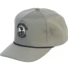Pebble Beach Performance Rope Hat By Imperial Headwear Grey New