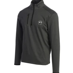 Pebble Beach Performance Jersey 1/4 Zip Pullover By Ralph Lauren Sale