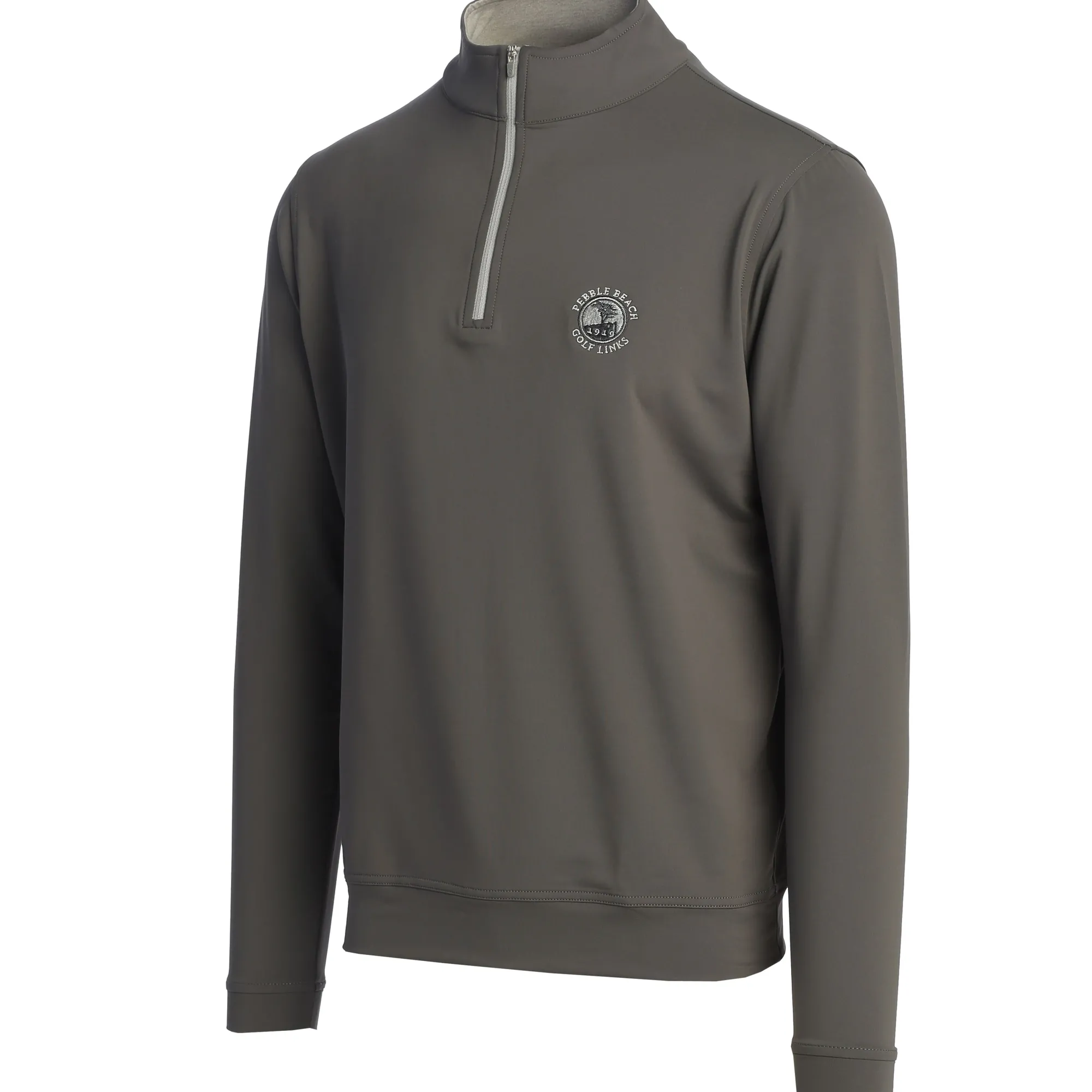 Pebble Beach Perth Performance Quarter-Zip By Peter Millar Outlet
