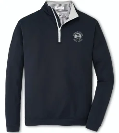 Pebble Beach Perth Quarter-Zip By Peter Millar New