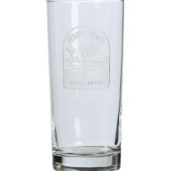 Pebble Beach Pin Flag Scene Highball Glass Best