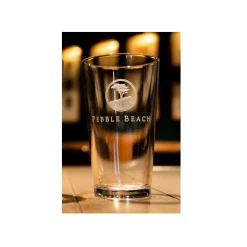 Pebble Beach Pint Glass New