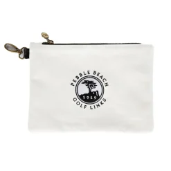 Pebble Beach Premium Zipper Tote Bag By Prg Hot