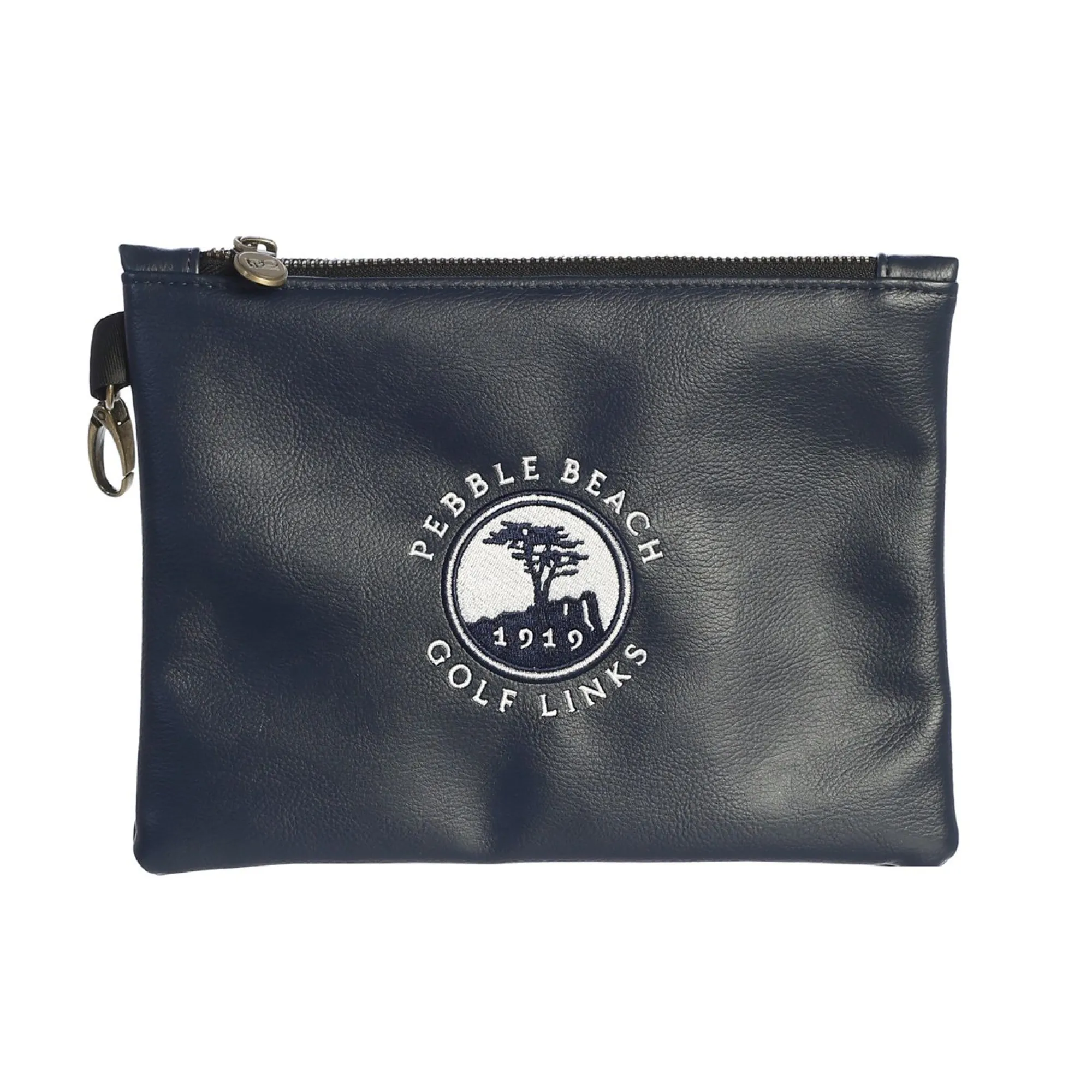 Pebble Beach Premium Zipper Tote Bag By Prg Hot