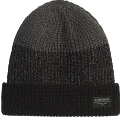 Pebble Beach Prevailing Winds Beanie By Travis Mathew Navy Fashion