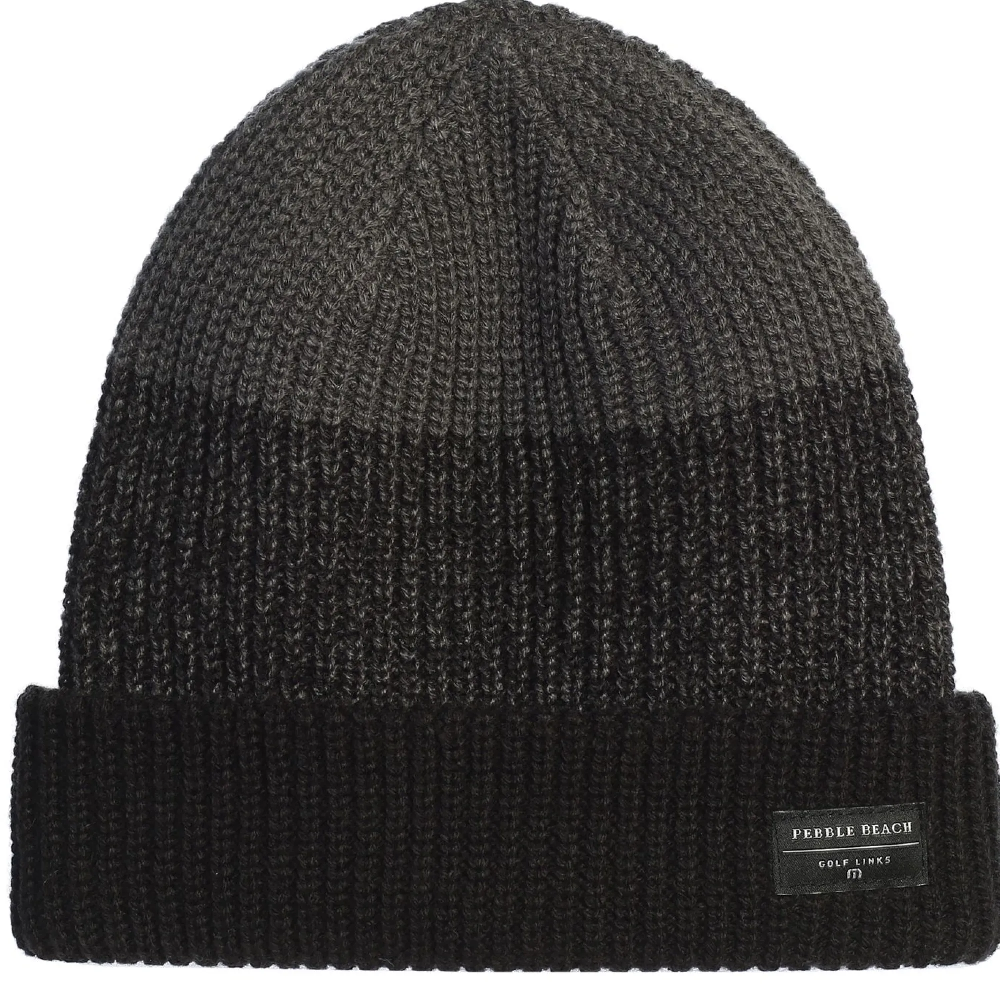 Pebble Beach Prevailing Winds Beanie By Travis Mathew Navy Fashion