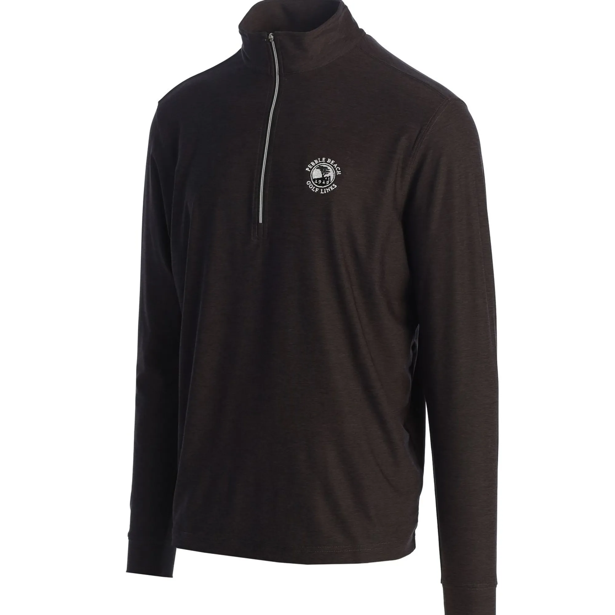 Pebble Beach Rounded Crusher 1/4 Zip Pullover By Straight Down Sale
