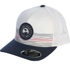 Pebble Beach Saguaro Hat By Travis Mathew Hot