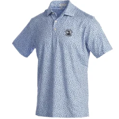 Pebble Beach Shave Ice Polo By Peter Millar Fashion