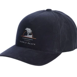 Pebble Beach Silhouette Festival Hat By Travis Mathew Outlet