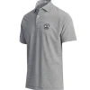 Pebble Beach Striped Polo By Peter Millar Online