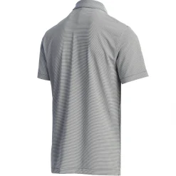 Pebble Beach Striped Polo By Peter Millar Online