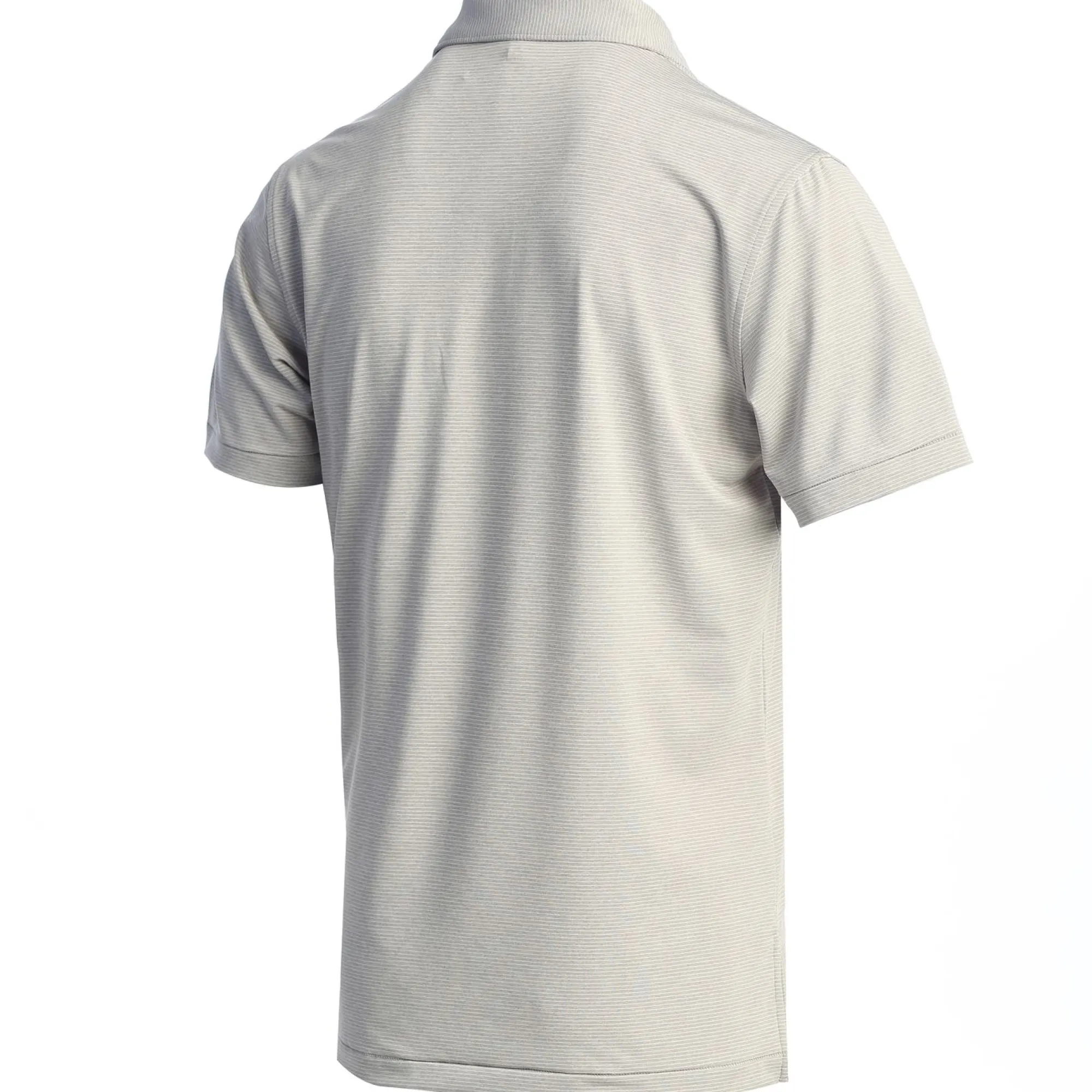 Pebble Beach Striped Polo By Peter Millar Online