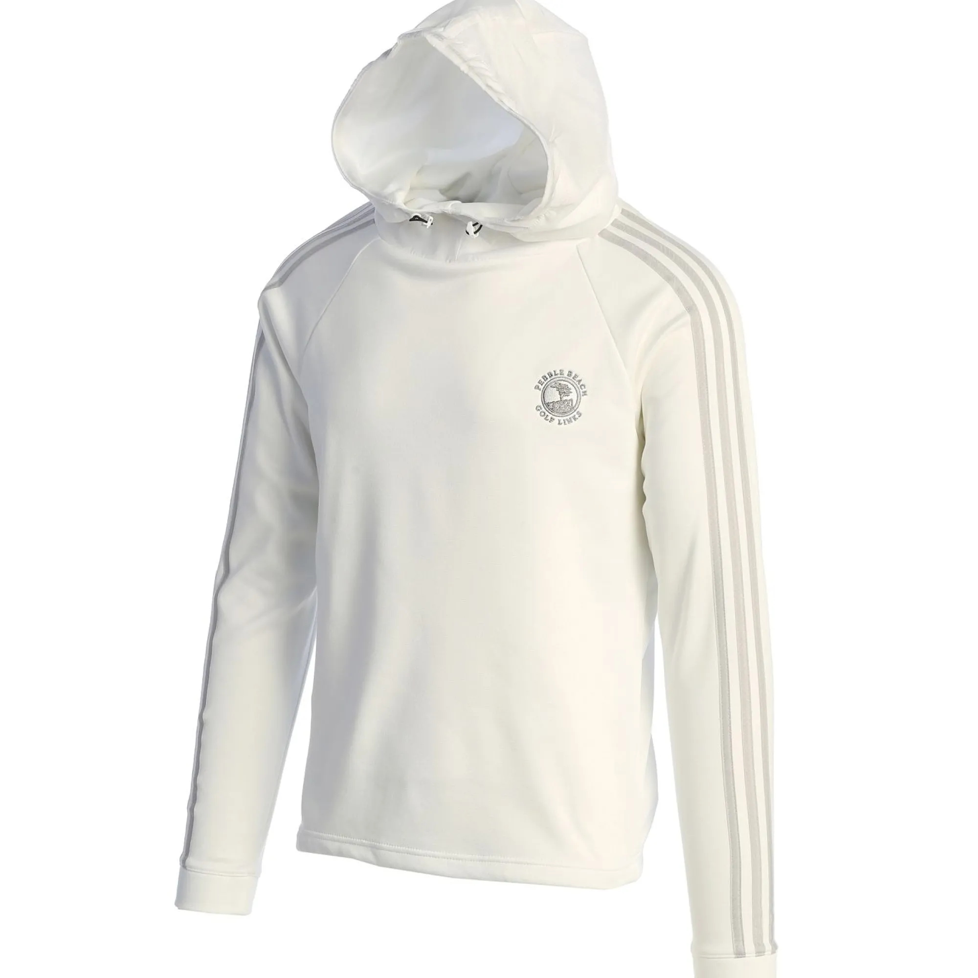Pebble Beach 3-Stripes Cold Ready Golf Hoodie By Adidas Outlet