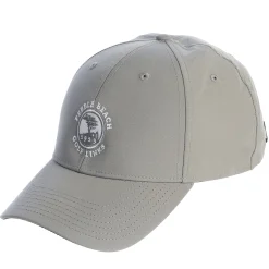 Pebble Beach 3-Stripes Golf Hat By Adidas Outlet