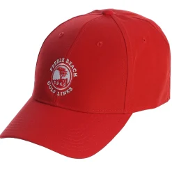 Pebble Beach 3-Stripes Golf Hat By Adidas Outlet