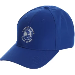 Pebble Beach 3-Stripes Golf Hat By Adidas Outlet