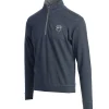 Pebble Beach Sully 1/4 Zip Pullover By Johnnie-O Online