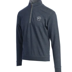 Pebble Beach Sully 1/4 Zip Pullover By Johnnie-O Online