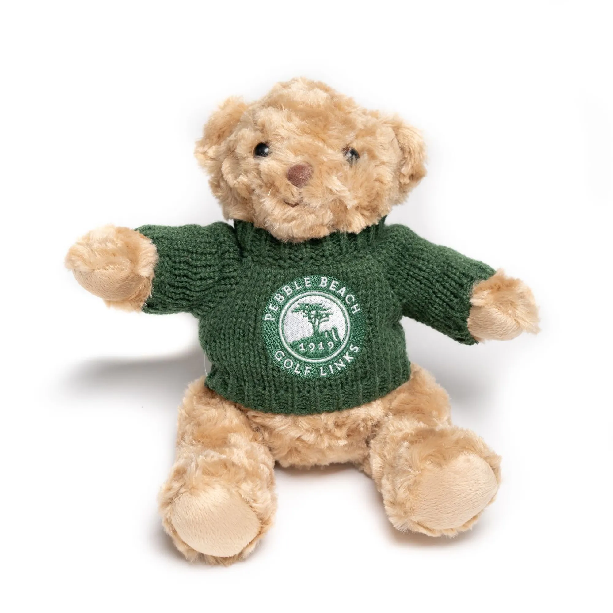Pebble Beach Sweater Bear Discount