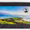 Pebble Beach 7Th Hole Photo Golf Towel Hot