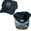 Pebble Beach 7Th Hole Picture Brim Hat By Antigua Sale