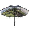 Pebble Beach 7Th Hole Umbrella Fashion