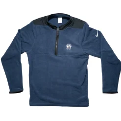 Pebble Beach Therma-Fit Fleece 1/2 Zip Pullover By Nike New