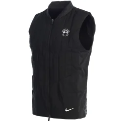 Pebble Beach Therma-Fit Repel Full-Zip Golf Vest By Nike Clearance