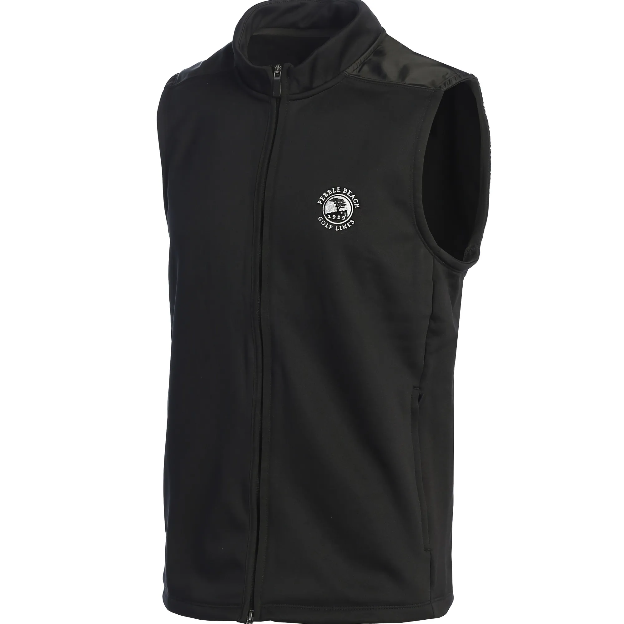 Pebble Beach Therma-Fit Victory Vest By Nike New