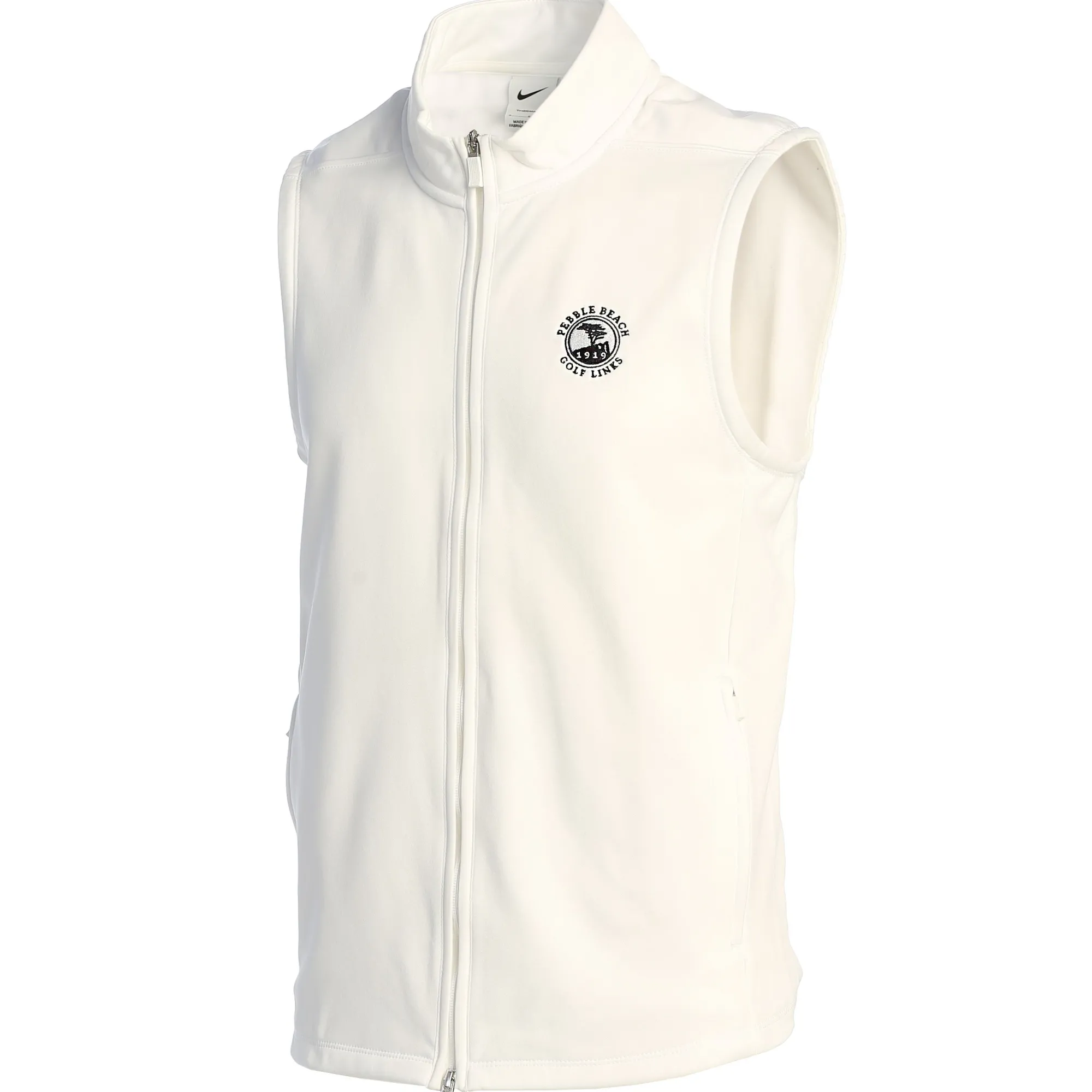 Pebble Beach Therma-Fit Victory Vest By Nike New