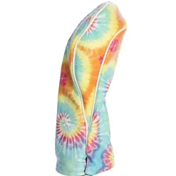 Pebble Beach Tie Dye Driver Cover By Prg Best