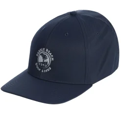 Pebble Beach Tour Crest Snapback Hat By Adidas Best