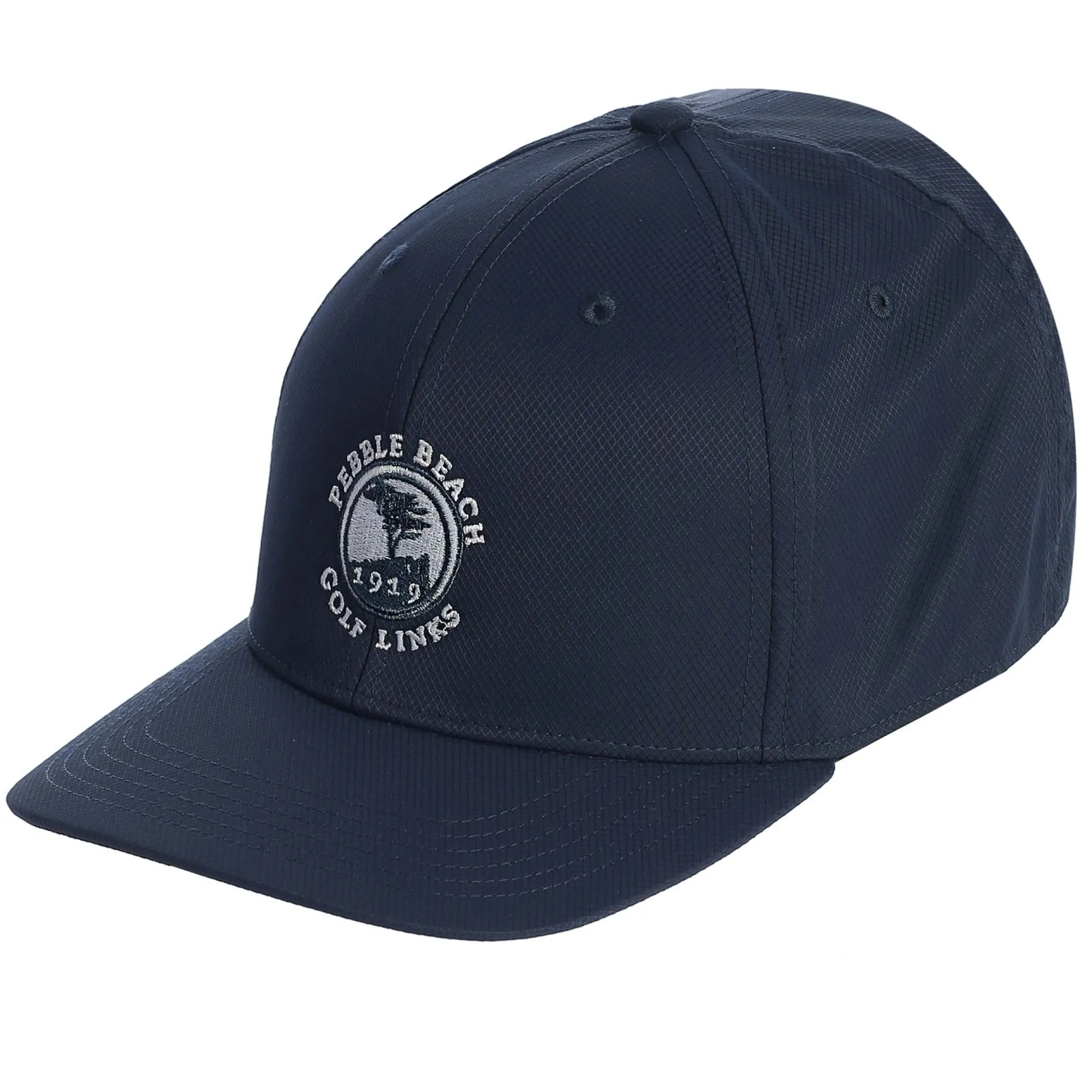 Pebble Beach Tour Crest Snapback Hat By Adidas Best