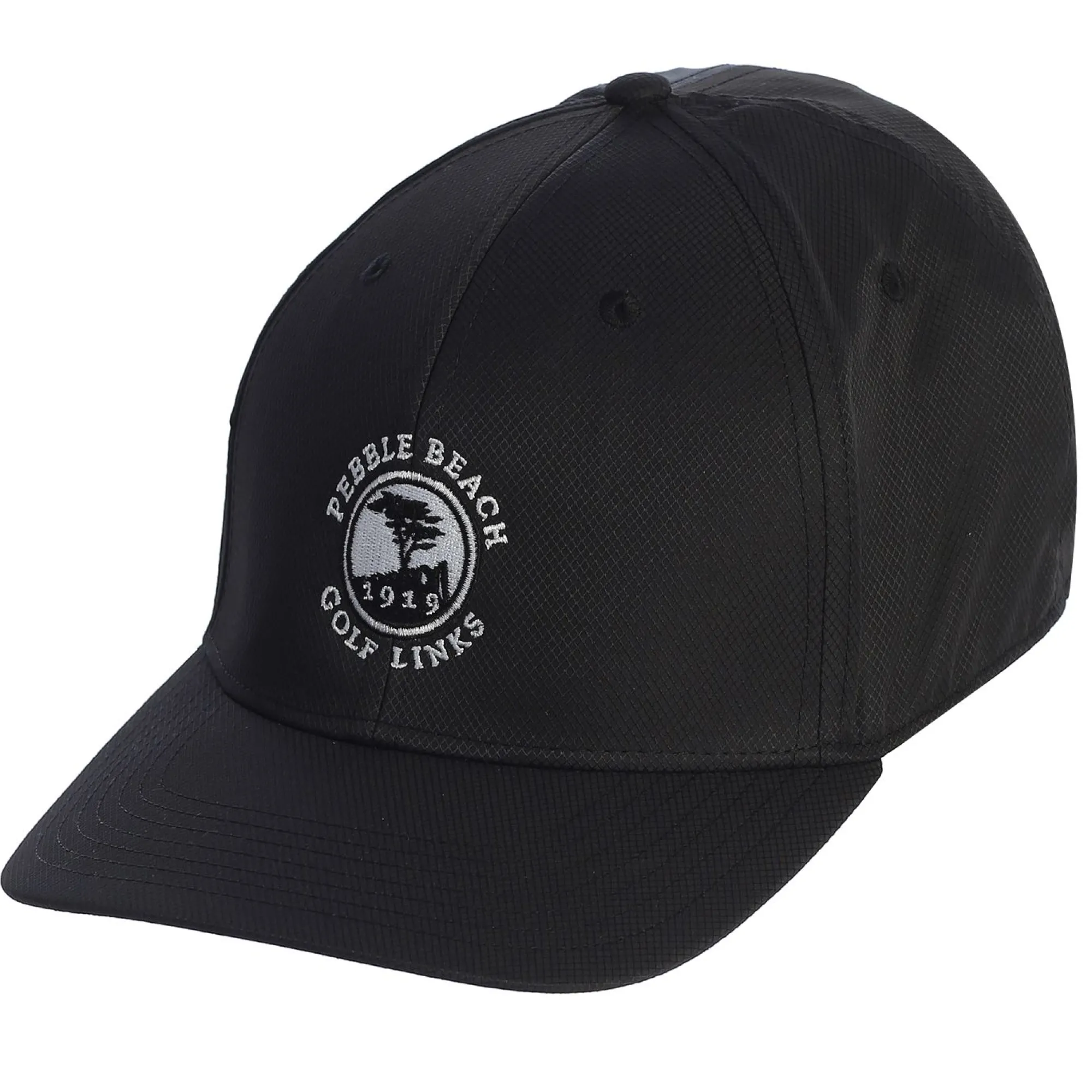Pebble Beach Tour Crest Snapback Hat By Adidas Best