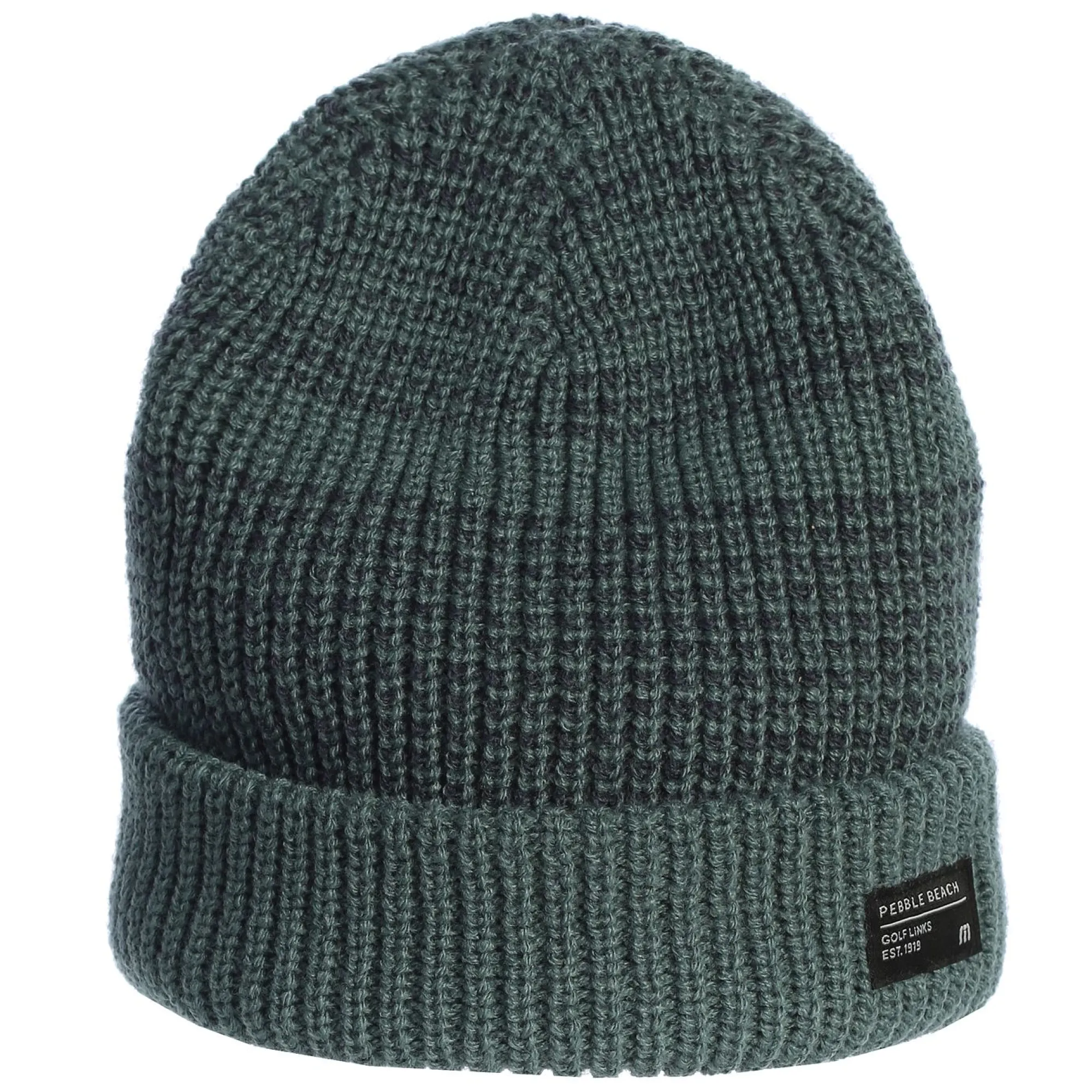 Pebble Beach Trousdale Beanie By Travis Mathew New