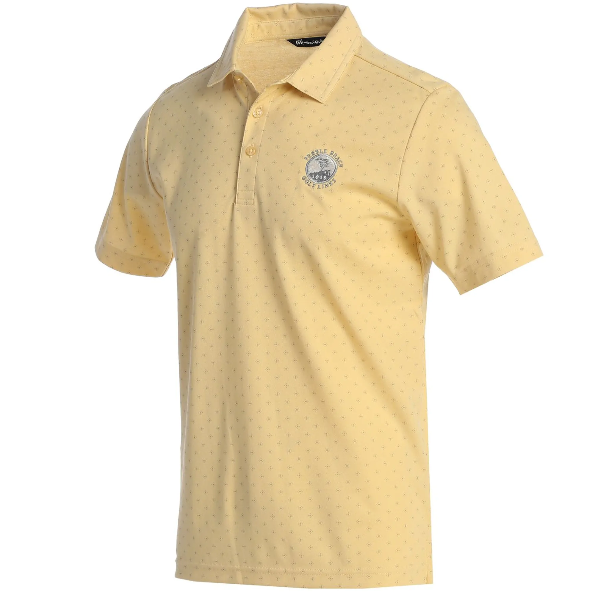 Pebble Beach Turned Around Polo By Travis Mathew Sale