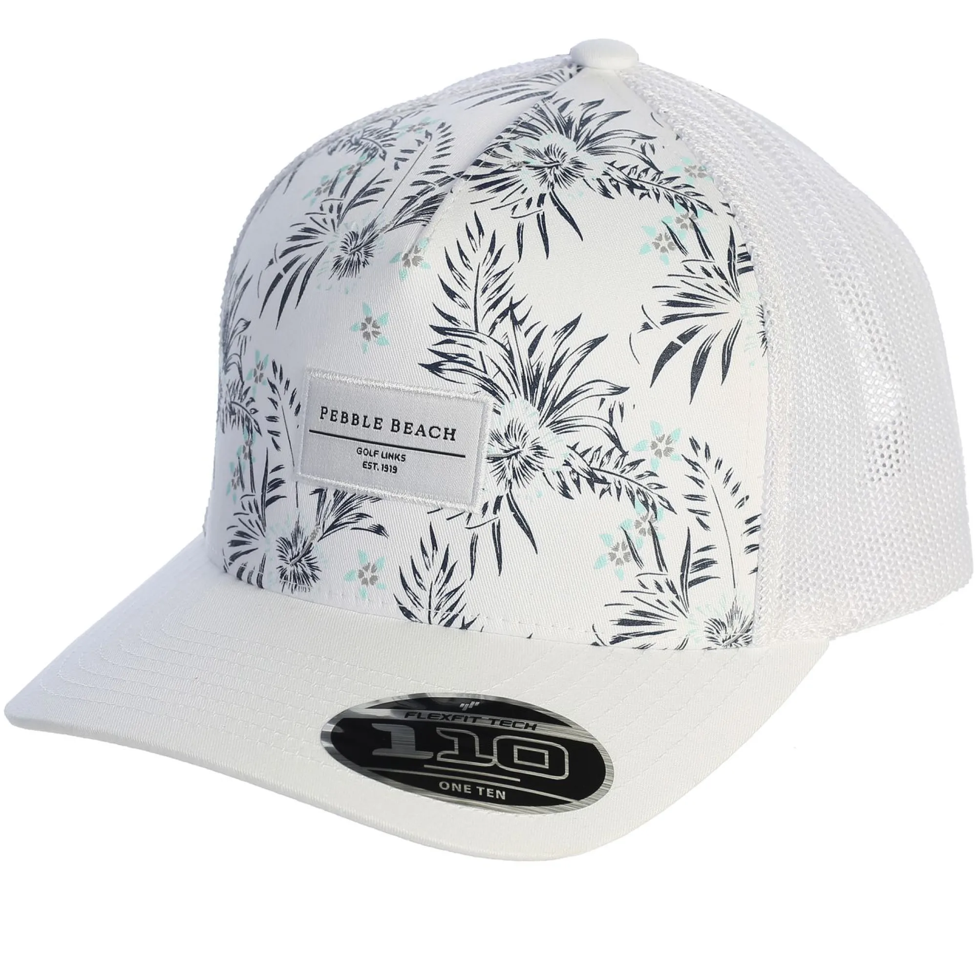Pebble Beach Western Way Hat By Travis Mathew Best