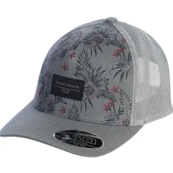 Pebble Beach Western Way Hat By Travis Mathew Best