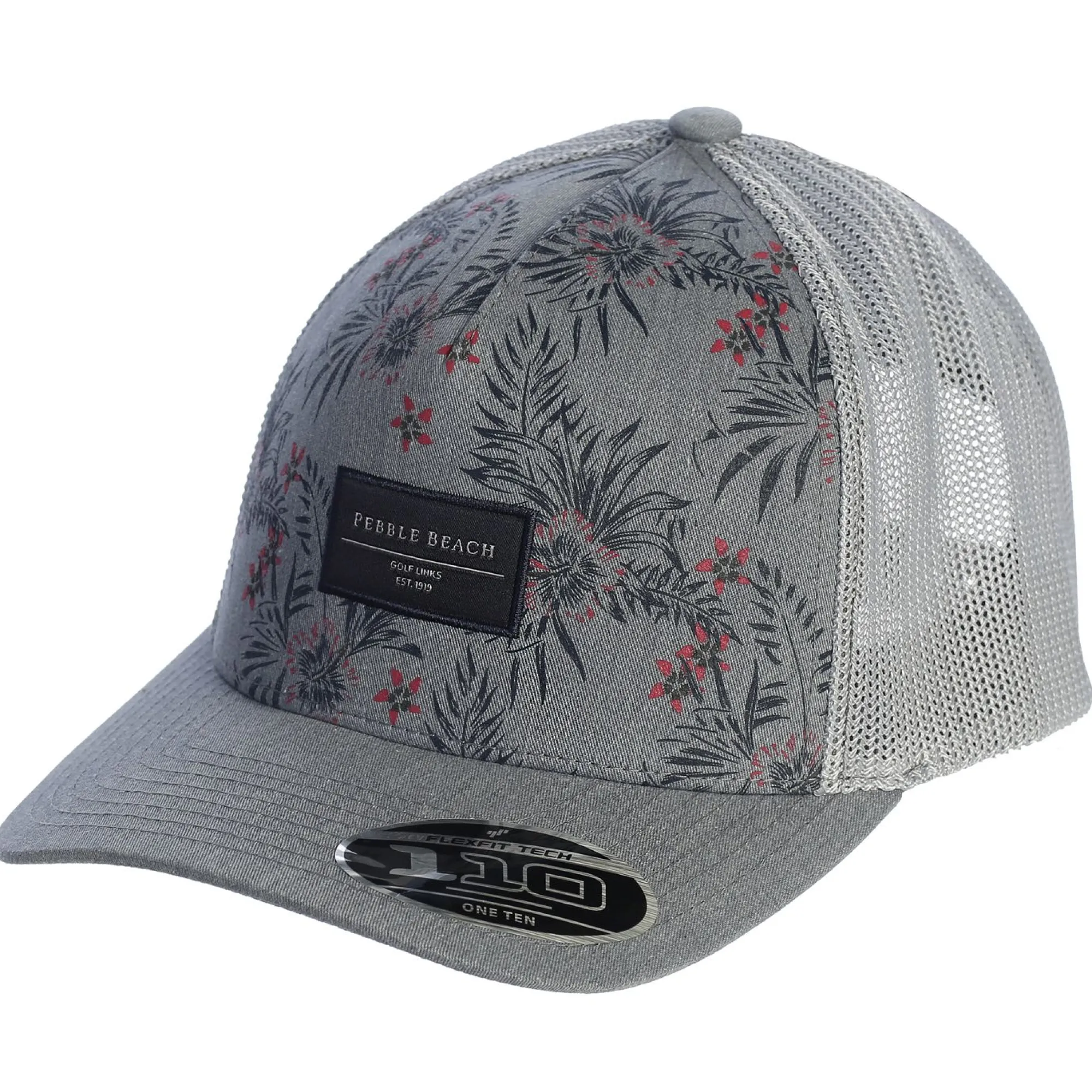 Pebble Beach Western Way Hat By Travis Mathew Best