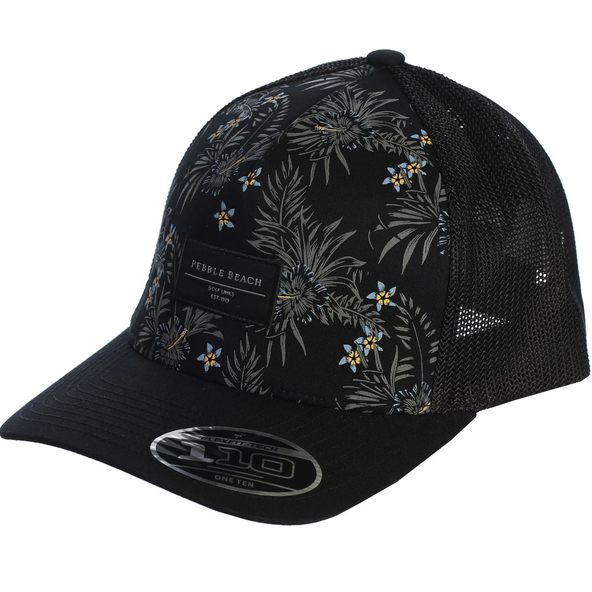 Pebble Beach Western Way Hat By Travis Mathew Best