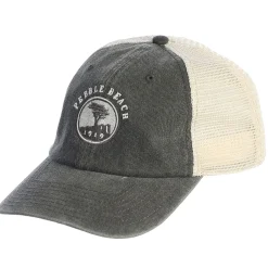 Pebble Beach Windale Trucker Hat By American Needle Online