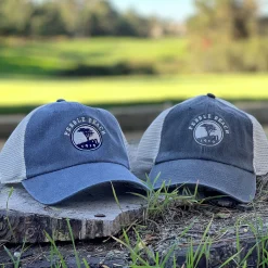 Pebble Beach Windale Trucker Hat By American Needle Online