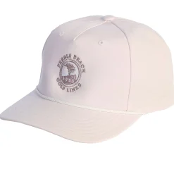 Pebble Beach Women's 5 Panel Rope Hat By Adidas Best