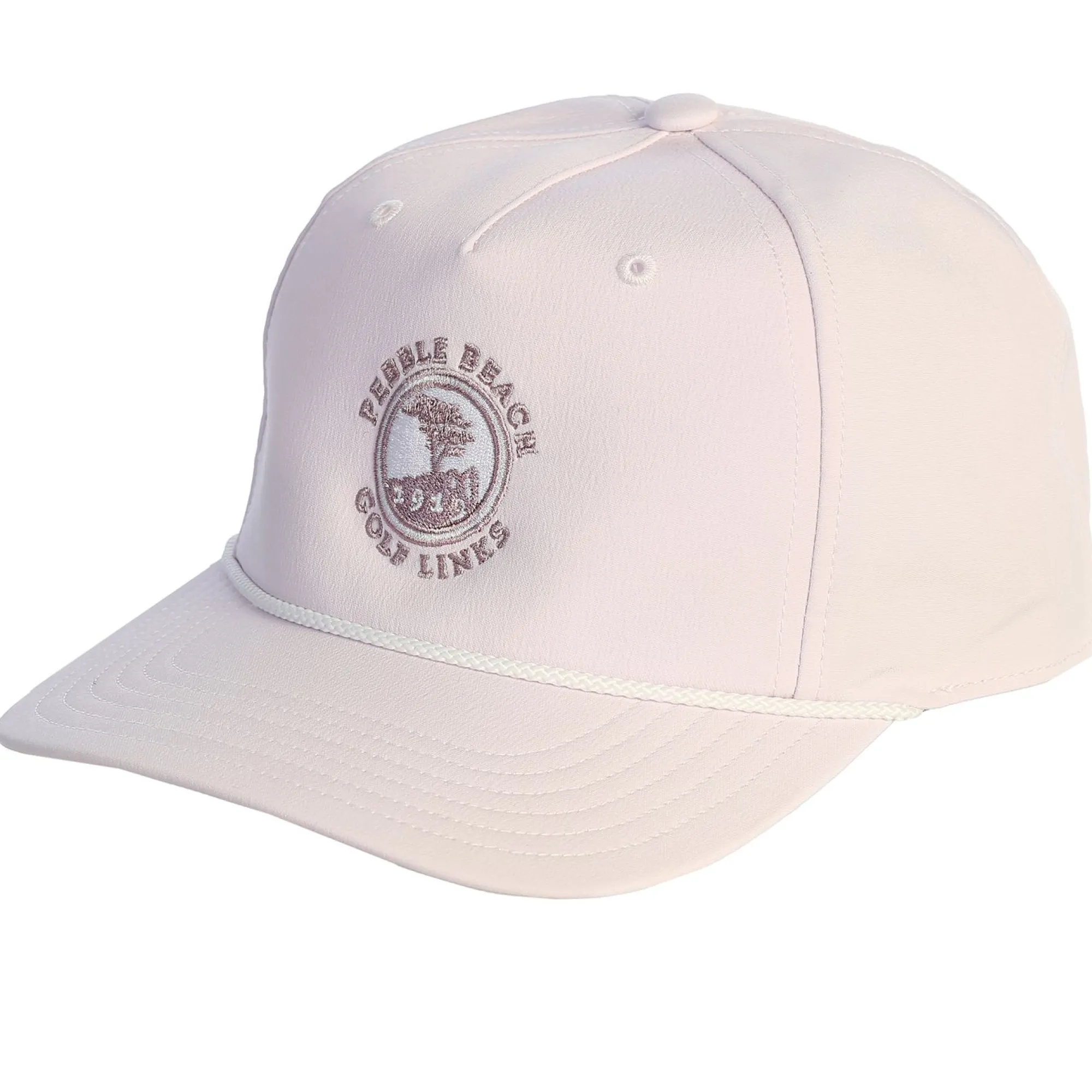 Pebble Beach Women's 5 Panel Rope Hat By Adidas Online